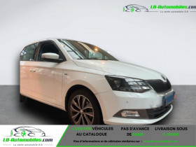 Skoda Fabia 1.2 TSI 110 ch BVA  occasion � Beaupuy - photo n�2