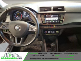 Skoda Fabia 1.2 TSI 110 ch BVA  occasion � Beaupuy - photo n�3