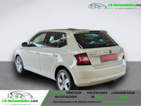 Skoda Fabia 1.2 TSI 110 ch BVA  occasion � Beaupuy - photo n�3