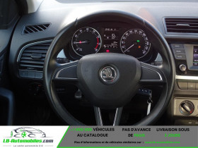 Skoda Fabia 1.2 TSI 110 ch BVA  occasion � Beaupuy - photo n�8