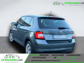 Skoda Fabia 1.2 TSI 110 ch BVA  occasion � Beaupuy - photo n�4