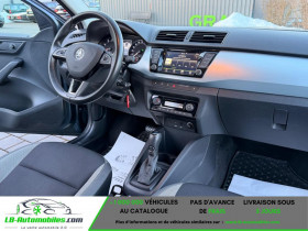 Skoda Fabia 1.2 TSI 110 ch BVA  occasion � Beaupuy - photo n�3