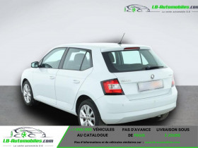 Skoda Fabia 1.2 TSI 110 ch BVA  occasion � Beaupuy - photo n�4