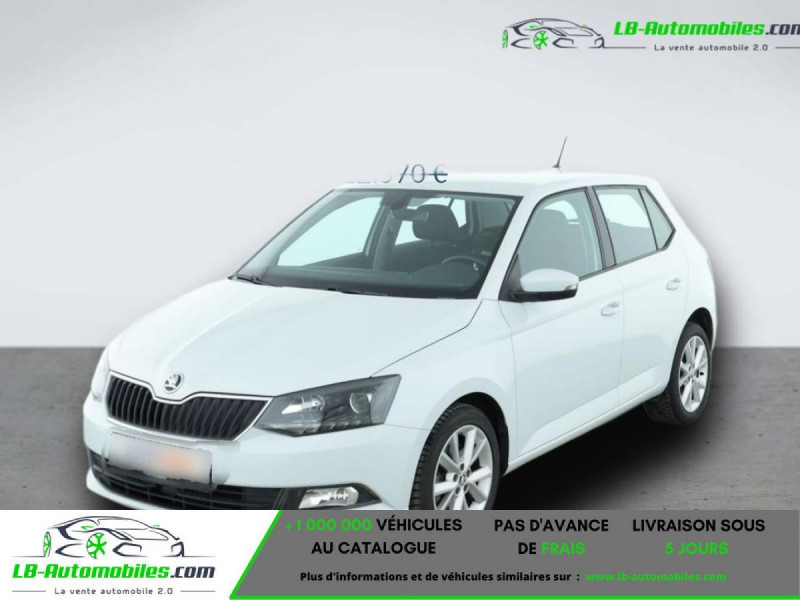 Skoda Fabia 1.2 TSI 110 ch BVA  occasion � Beaupuy