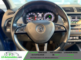 Skoda Fabia 1.2 TSI 110 ch BVA  occasion � Beaupuy - photo n�9