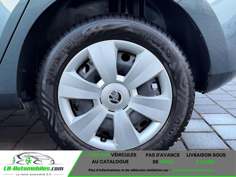 Skoda Fabia 1.2 TSI 110 ch BVA  occasion � Beaupuy - photo n�10