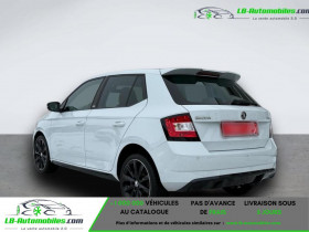 Skoda Fabia 1.2 TSI 110 ch BVA  occasion � Beaupuy - photo n�3