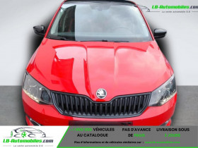 Skoda Fabia 1.2 TSI 110 ch BVA  occasion � Beaupuy - photo n�5