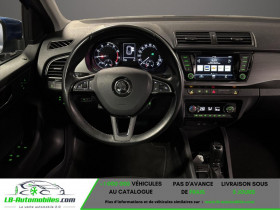 Skoda Fabia 1.2 TSI 110 ch BVA  occasion � Beaupuy - photo n�10