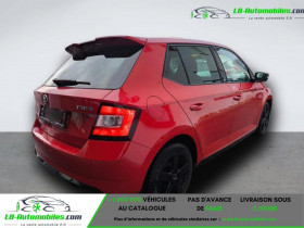 Skoda Fabia 1.2 TSI 110 ch BVA  occasion � Beaupuy - photo n�4