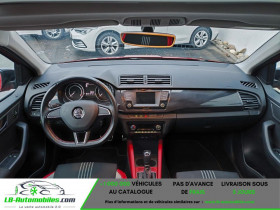 Skoda Fabia 1.2 TSI 110 ch BVA  occasion � Beaupuy - photo n�3