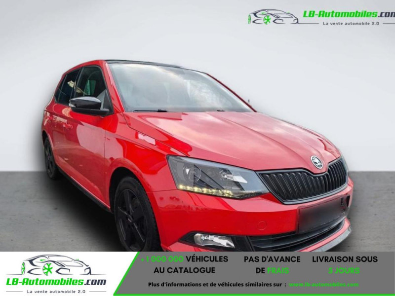 Skoda Fabia 1.2 TSI 110 ch BVA  occasion � Beaupuy - photo n�2