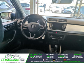 Skoda Fabia 1.2 TSI 110 ch BVA  occasion � Beaupuy - photo n�3