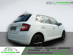 Skoda Fabia 1.2 TSI 110 ch BVA  occasion  Beaupuy - photo n3