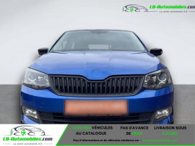 Skoda Fabia 1.2 TSI 110 ch BVA  occasion  Beaupuy - photo n4