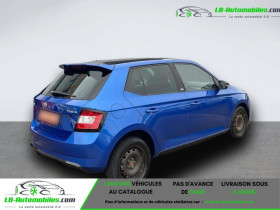 Skoda Fabia 1.2 TSI 110 ch BVA  occasion  Beaupuy - photo n3