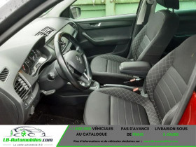 Skoda Fabia 1.2 TSI 110 ch BVA  occasion  Beaupuy - photo n2