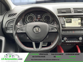 Skoda Fabia 1.2 TSI 110 ch BVA  occasion  Beaupuy - photo n7