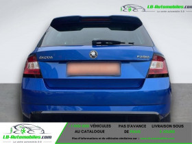Skoda Fabia 1.2 TSI 110 ch BVA  occasion  Beaupuy - photo n6