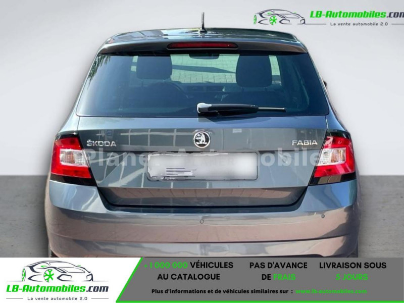 Skoda Fabia 1.2 TSI 110 ch BVA  occasion � Beaupuy - photo n�6