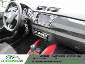 Skoda Fabia 1.2 TSI 110 ch BVA  occasion � Beaupuy - photo n�7