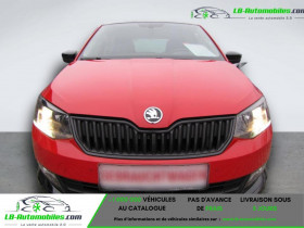 Skoda Fabia 1.2 TSI 110 ch BVA  occasion � Beaupuy - photo n�4