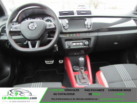 Skoda Fabia 1.2 TSI 110 ch BVA  occasion � Beaupuy - photo n�3
