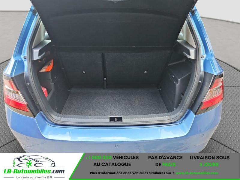 Skoda Fabia 1.2 TSI 110 ch BVA  occasion  Beaupuy - photo n10