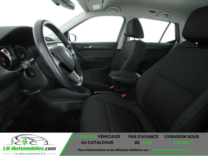 Skoda Fabia 1.2 TSI 110 ch BVA  occasion  Beaupuy - photo n8