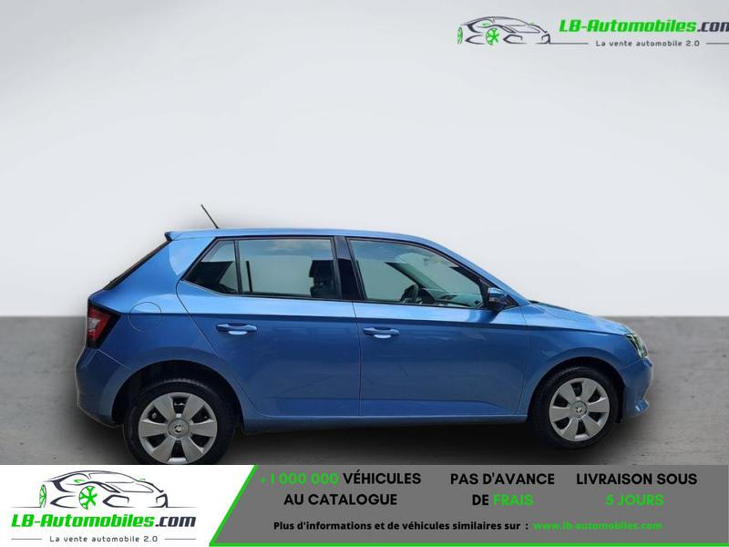 Skoda Fabia 1.2 TSI 110 ch BVA  occasion  Beaupuy - photo n5