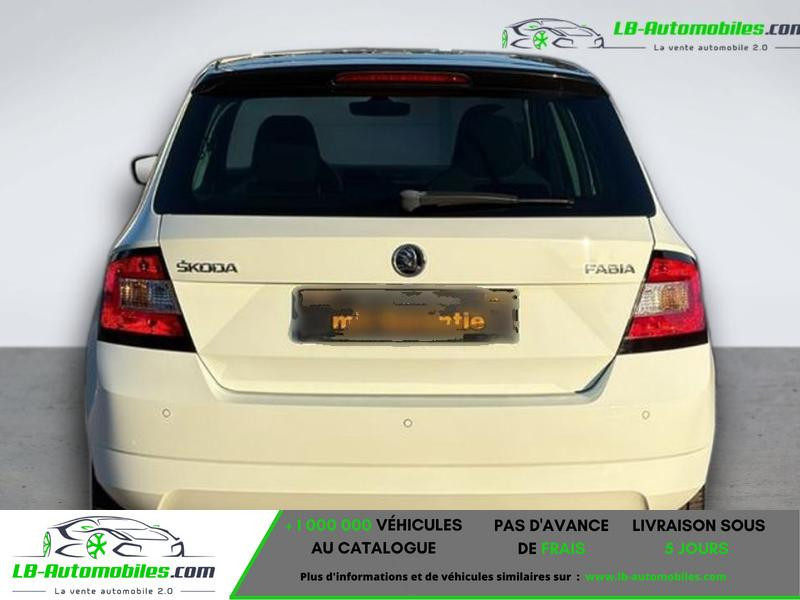Skoda Fabia 1.2 TSI 110 ch BVA  occasion  Beaupuy - photo n5