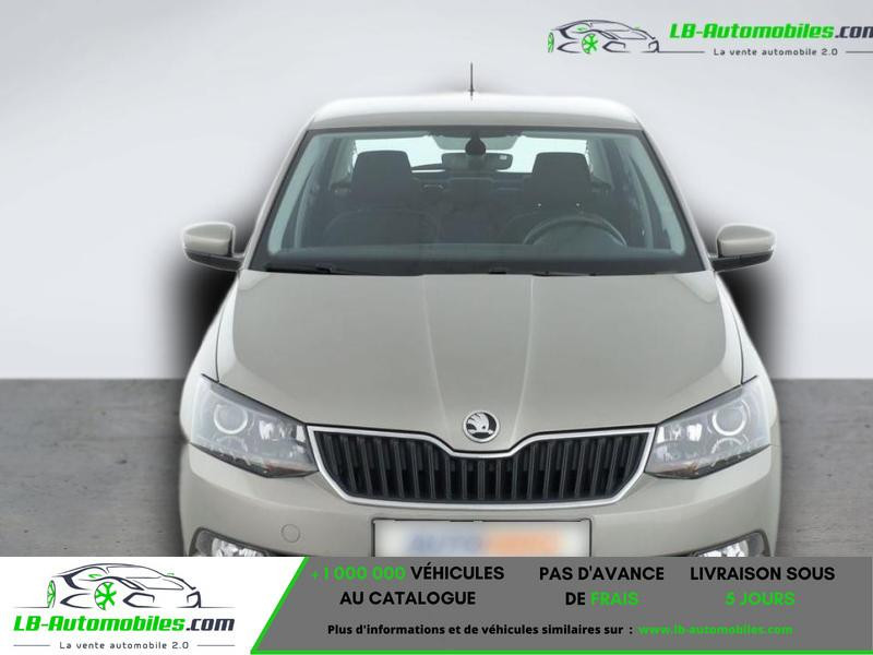 Skoda Fabia 1.2 TSI 110 ch BVA  occasion  Beaupuy - photo n5