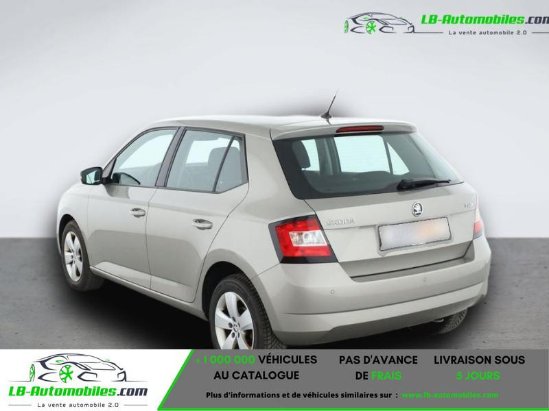 Skoda Fabia 1.2 TSI 110 ch BVA  occasion  Beaupuy - photo n4