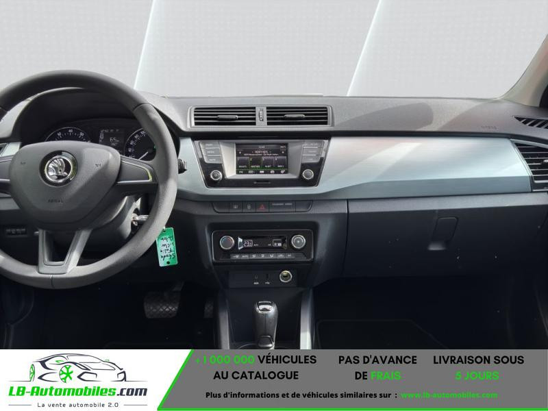 Skoda Fabia 1.2 TSI 110 ch BVA  occasion  Beaupuy - photo n3