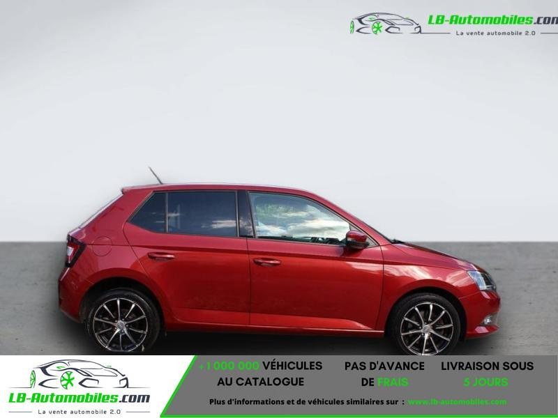 Skoda Fabia 1.2 TSI 110 ch BVA  occasion  Beaupuy - photo n3
