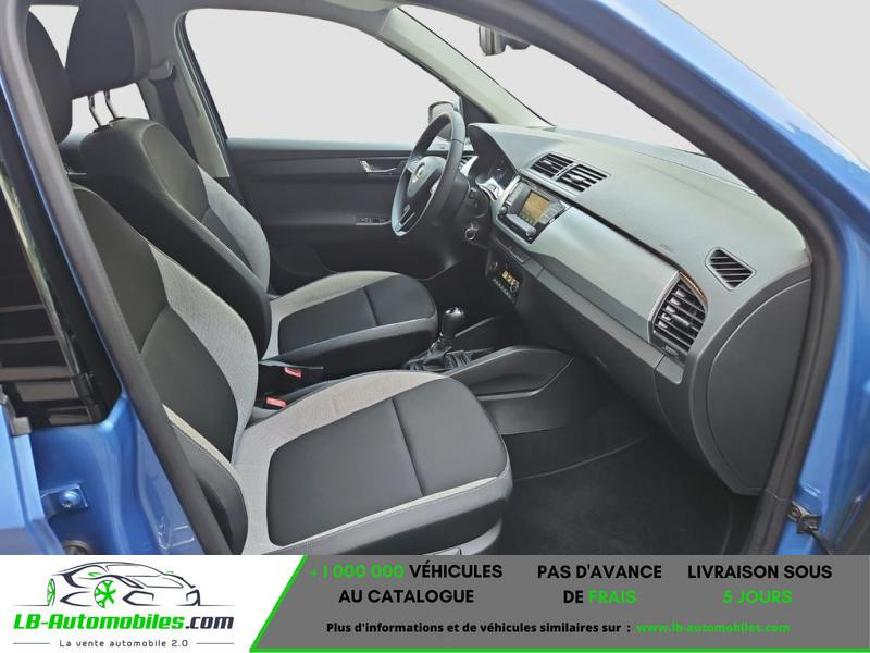 Skoda Fabia 1.2 TSI 110 ch BVA  occasion  Beaupuy - photo n7