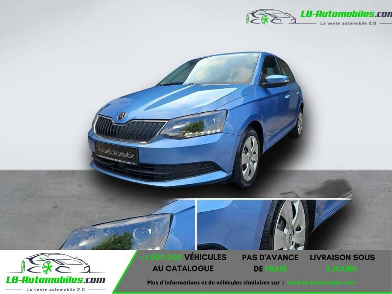 Skoda Fabia 1.2 TSI 110 ch BVA  occasion  Beaupuy