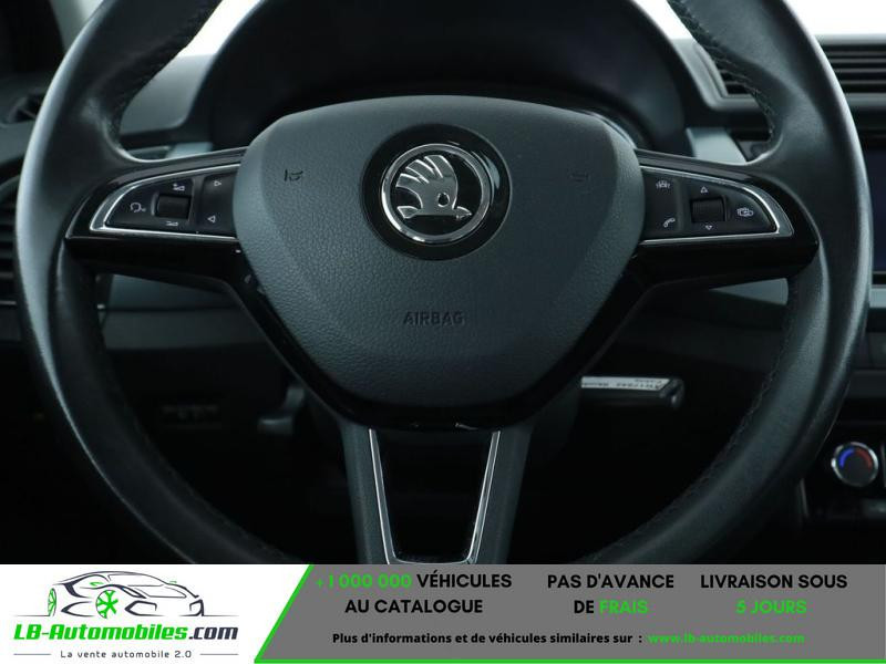 Skoda Fabia 1.2 TSI 110 ch BVA  occasion  Beaupuy - photo n6