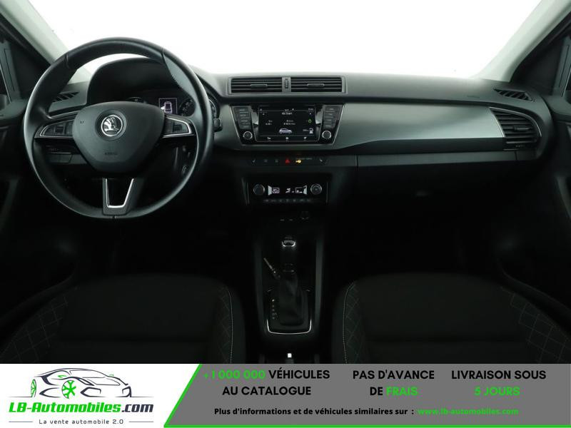 Skoda Fabia 1.2 TSI 110 ch BVA  occasion  Beaupuy - photo n3