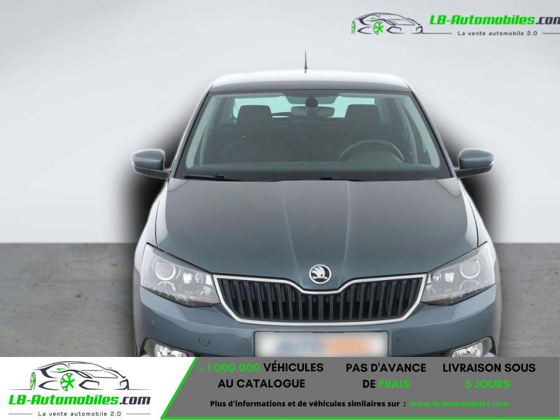 Skoda Fabia 1.2 TSI 110 ch BVA  occasion  Beaupuy - photo n5