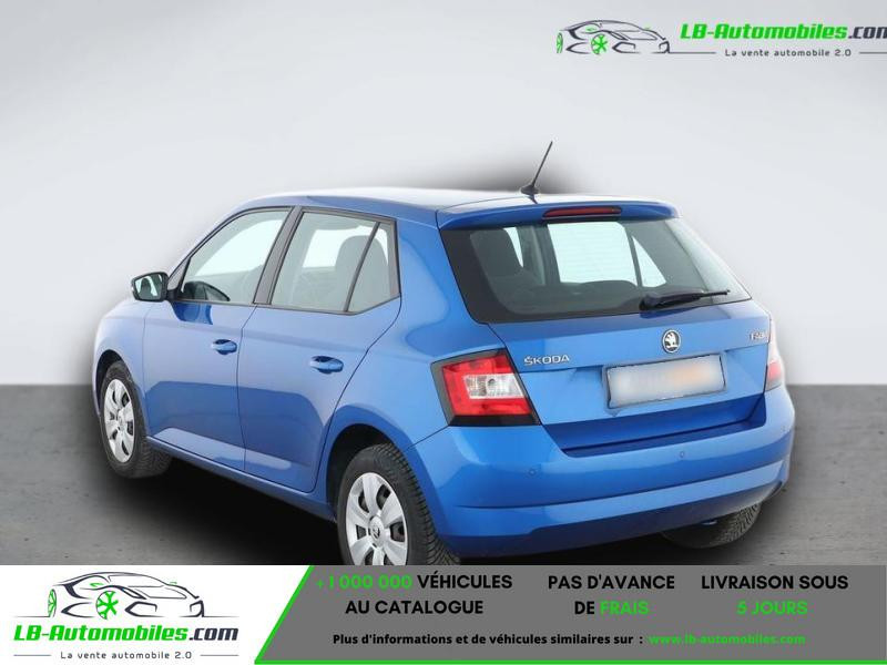 Skoda Fabia 1.2 TSI 110 ch BVA  occasion  Beaupuy - photo n4
