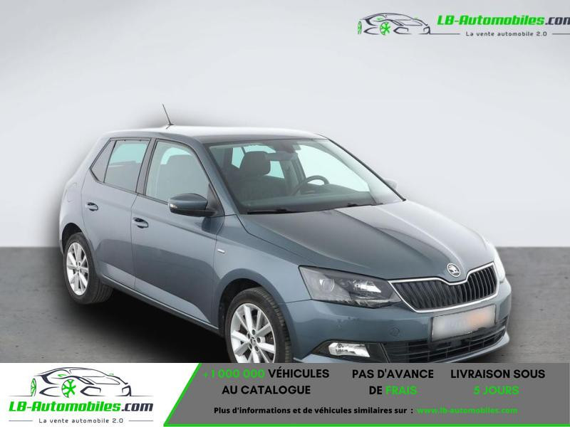 Skoda Fabia 1.2 TSI 110 ch BVA  occasion  Beaupuy - photo n2