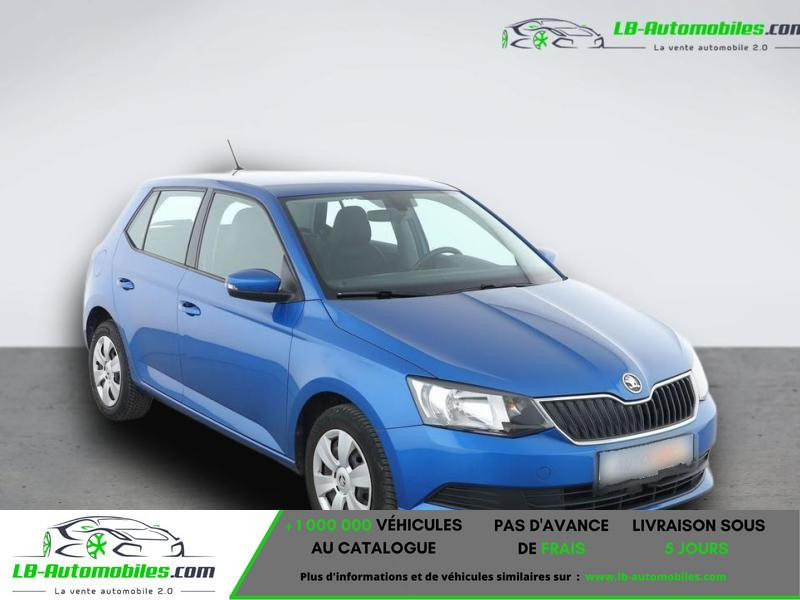 Skoda Fabia 1.2 TSI 110 ch BVA  occasion  Beaupuy - photo n2