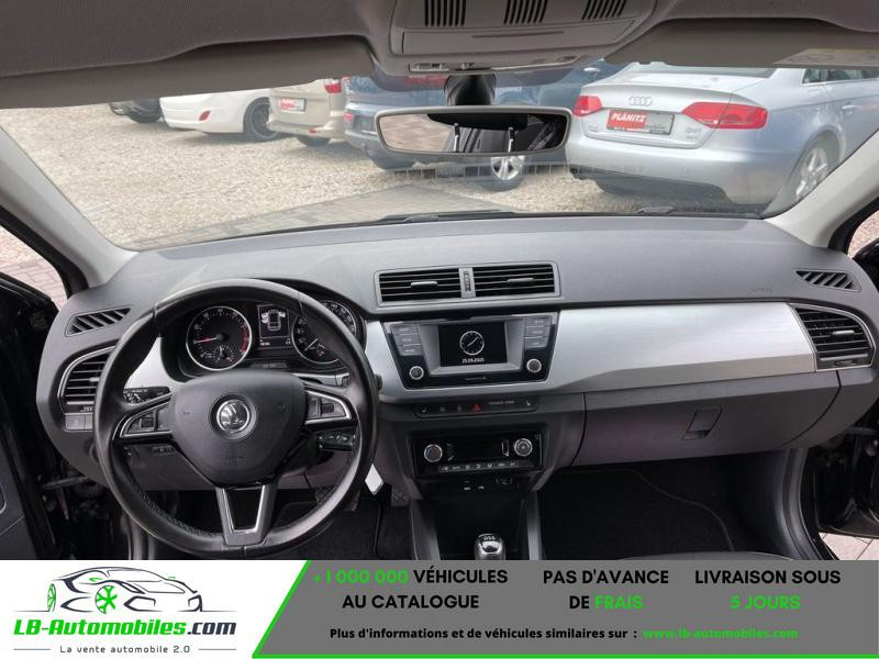 Skoda Fabia 1.2 TSI 110 ch BVA  occasion  Beaupuy - photo n2
