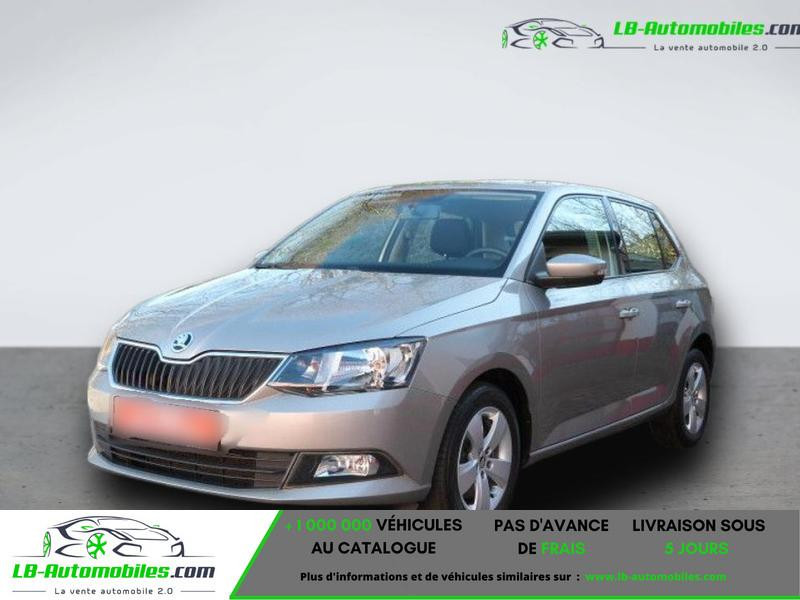 Skoda Fabia 1.2 TSI 110 ch BVA  occasion  Beaupuy