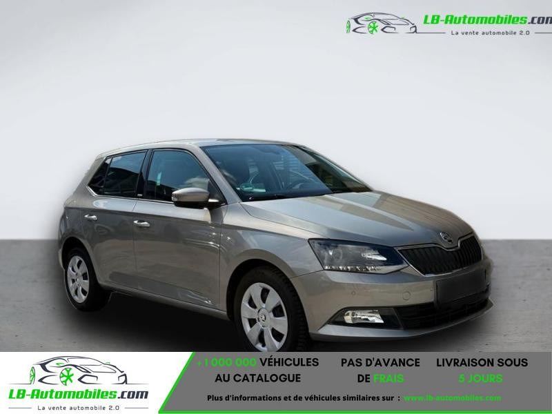 Skoda Fabia 1.2 TSI 110 ch BVA  occasion  Beaupuy - photo n2