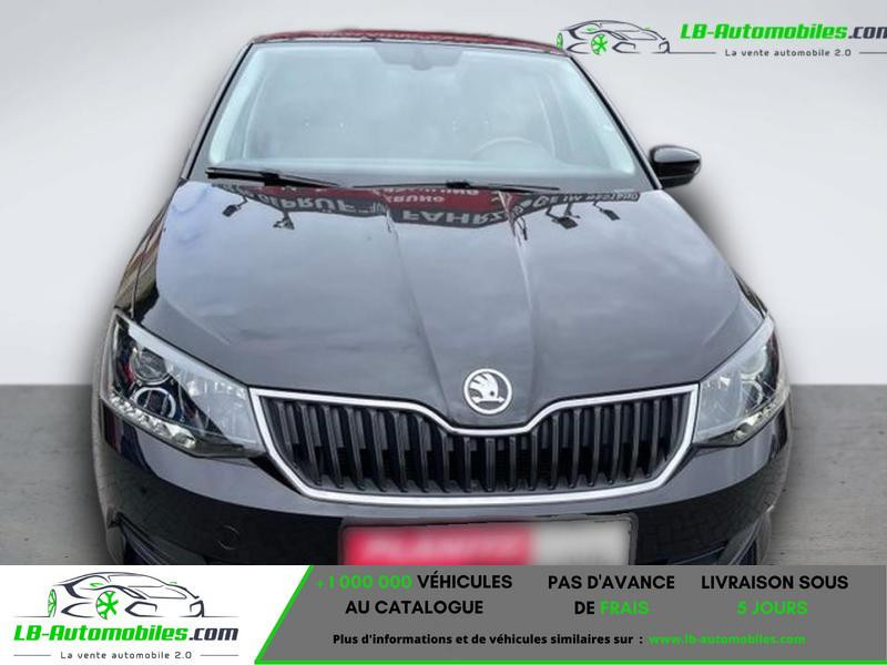 Skoda Fabia 1.2 TSI 110 ch BVA  occasion  Beaupuy - photo n3