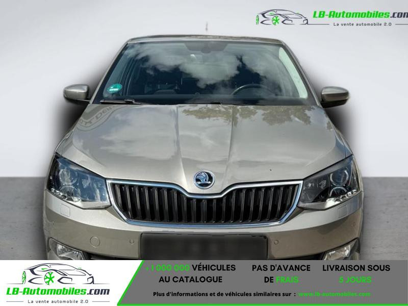 Skoda Fabia 1.2 TSI 110 ch BVA  occasion  Beaupuy - photo n5