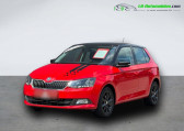 Skoda Fabia occasion année 2015 boite Automatique Annonce Skoda Fabia occasion Essence 1.2 TSI 110 ch BVA à Beaupuy