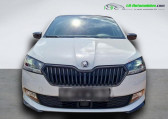 Skoda Fabia occasion année 2018 boite Automatique Annonce Skoda Fabia occasion Essence 1.2 TSI 110 ch BVA à Beaupuy